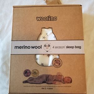 Woolino 4 Season Sleepsack 2 to 24mo